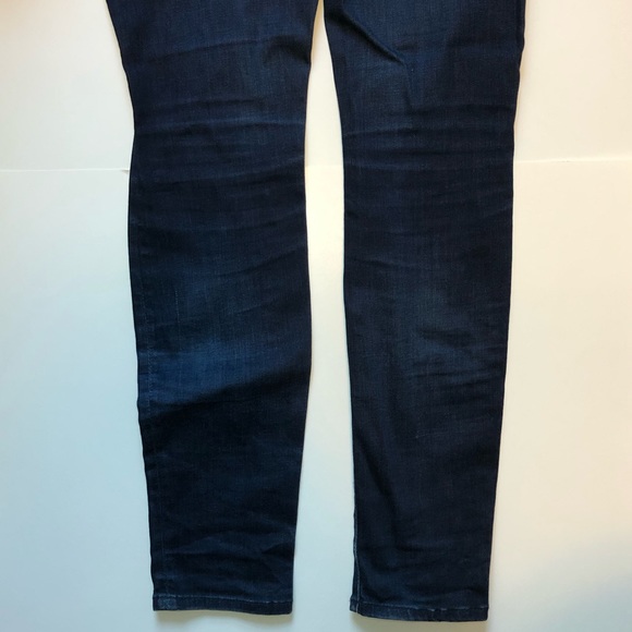 7 For All Mankind Gwenevere Skinny Jeans - Picture 8 of 11